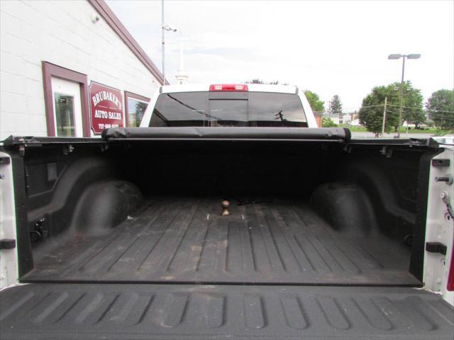 used 2021 Ram 2500 car, priced at $28,900
