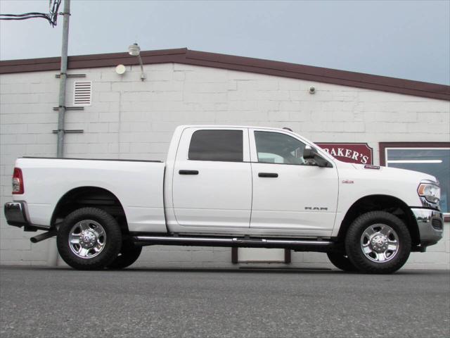 used 2021 Ram 2500 car, priced at $28,900