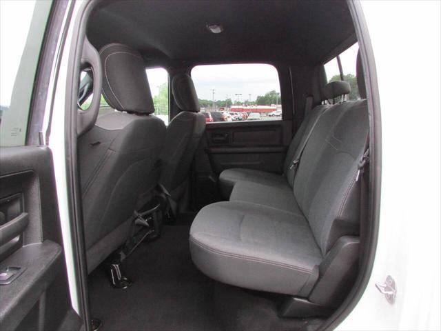 used 2021 Ram 2500 car, priced at $28,900