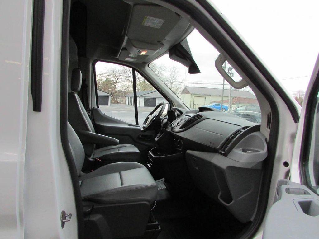 used 2019 Ford Transit-350 car, priced at $28,900
