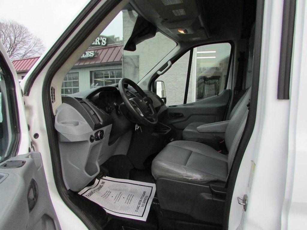 used 2019 Ford Transit-350 car, priced at $28,900