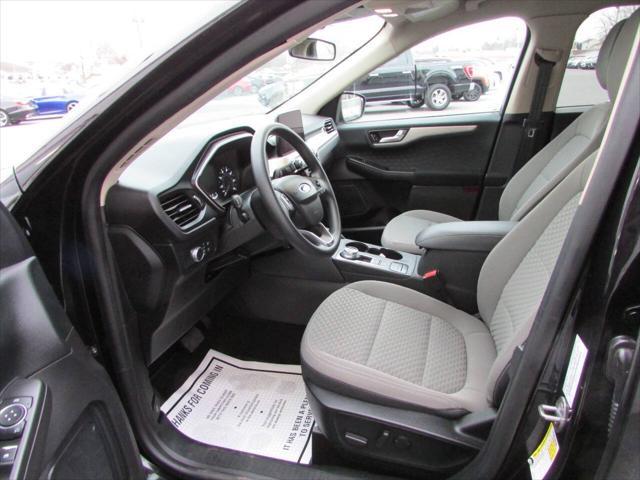 used 2020 Ford Escape car, priced at $20,900