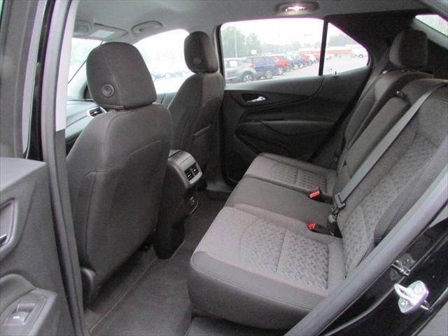 used 2022 Chevrolet Equinox car, priced at $22,900