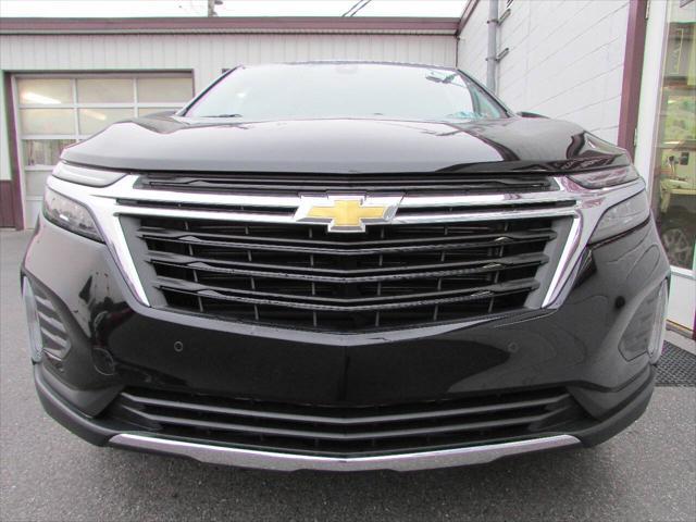 used 2022 Chevrolet Equinox car, priced at $22,900