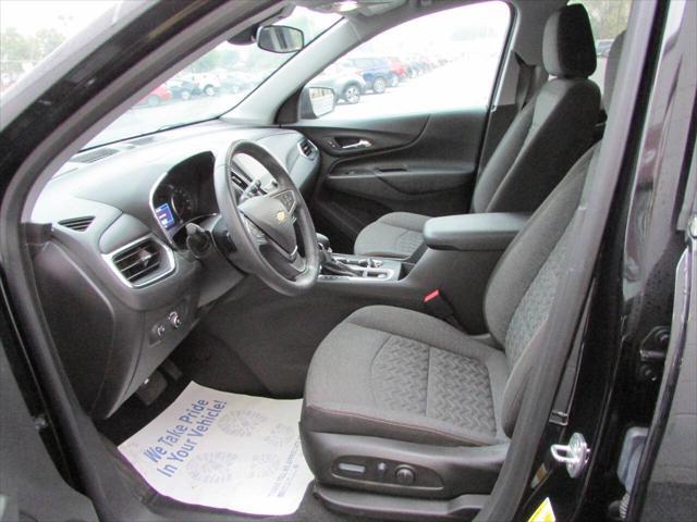 used 2022 Chevrolet Equinox car, priced at $22,900