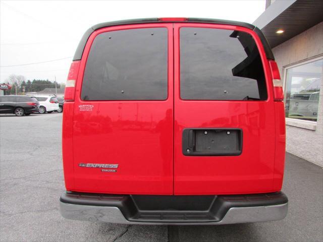 used 2016 Chevrolet Express 3500 car, priced at $25,900