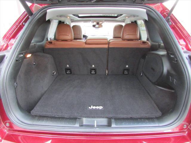 used 2019 Jeep Cherokee car, priced at $21,900
