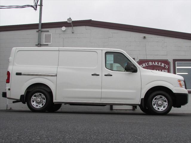 used 2019 Nissan NV Cargo NV2500 HD car, priced at $21,900
