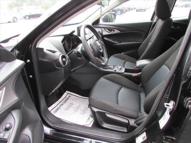 used 2019 Mazda CX-3 car, priced at $16,500