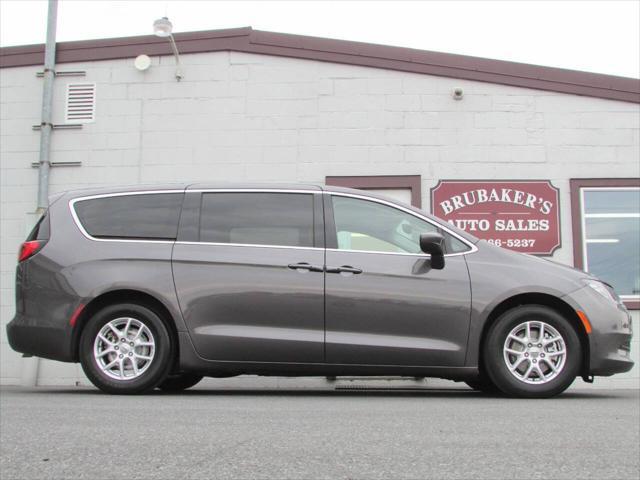 used 2023 Chrysler Voyager car, priced at $22,600