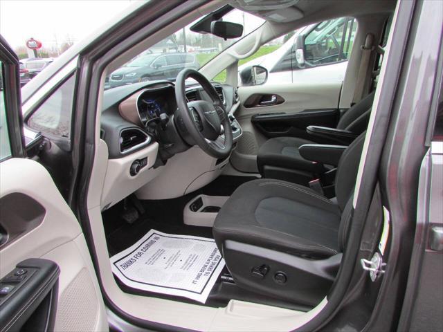 used 2023 Chrysler Voyager car, priced at $22,600