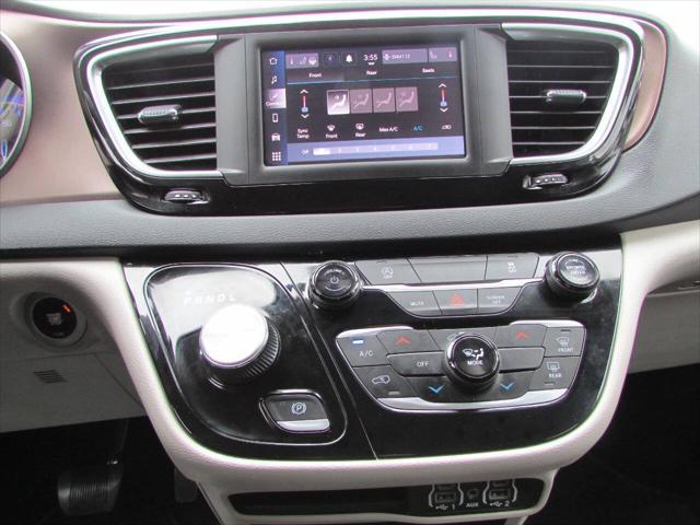 used 2023 Chrysler Voyager car, priced at $22,600