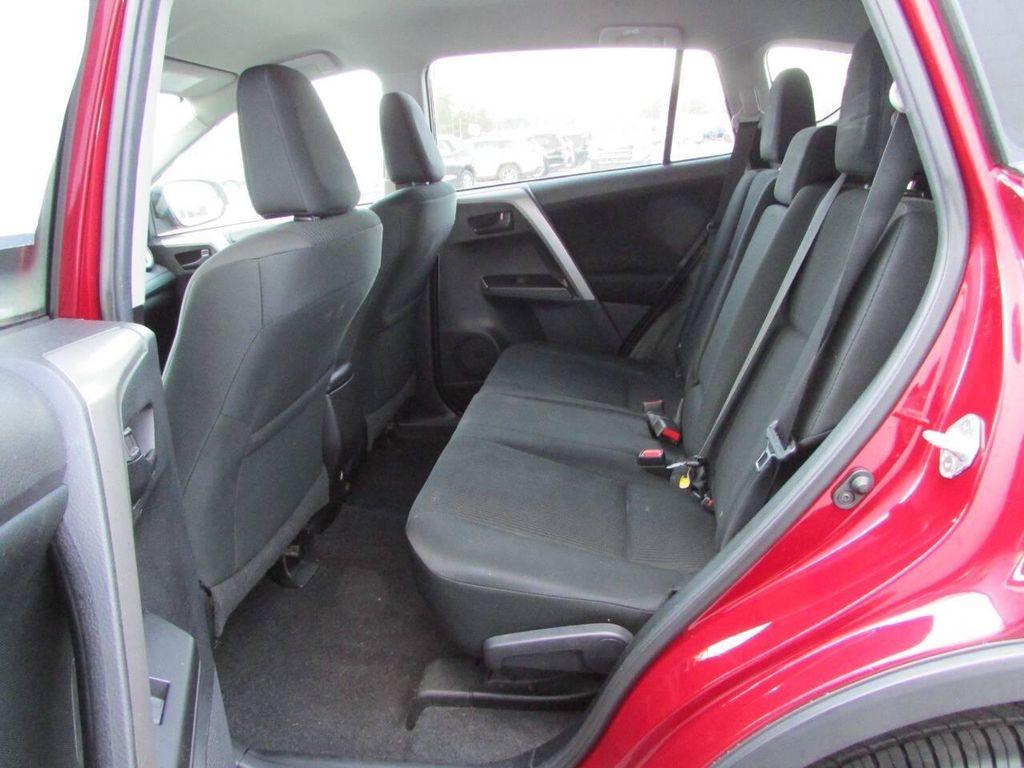 used 2018 Toyota RAV4 car, priced at $19,900