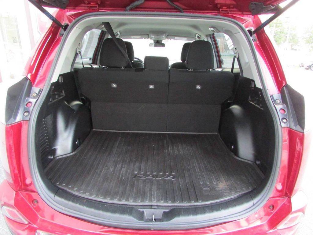 used 2018 Toyota RAV4 car, priced at $19,900