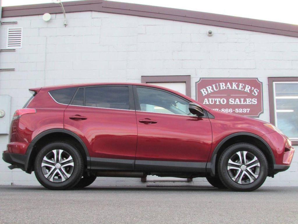 used 2018 Toyota RAV4 car, priced at $19,900