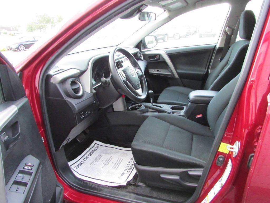 used 2018 Toyota RAV4 car, priced at $19,900