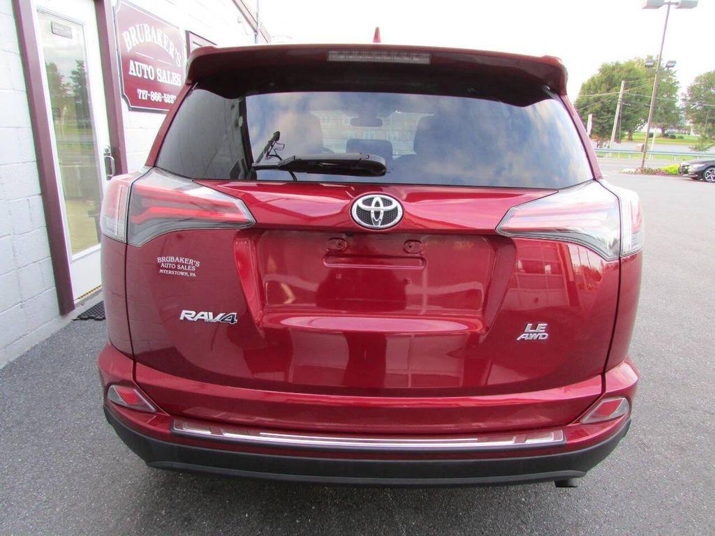 used 2018 Toyota RAV4 car, priced at $19,900