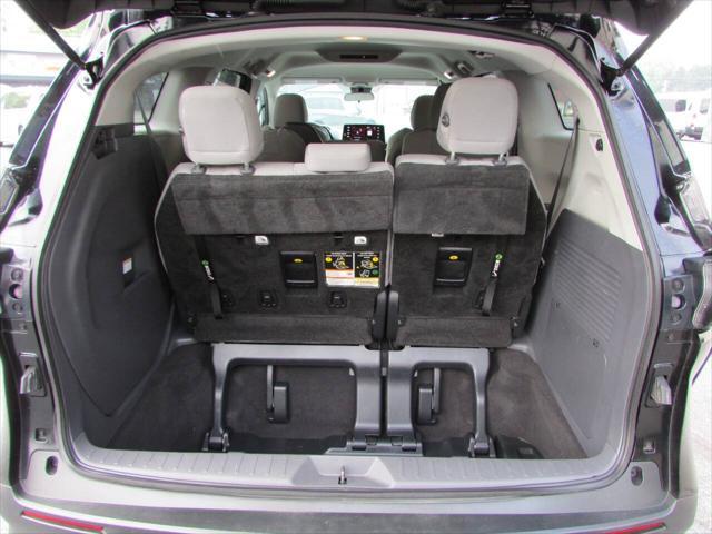 used 2021 Toyota Sienna car, priced at $33,900