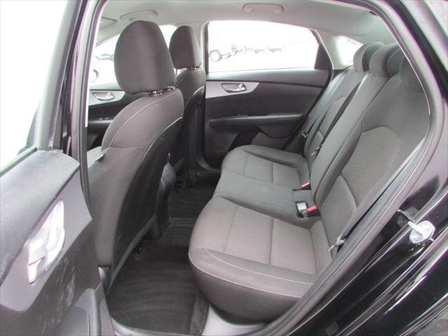 used 2023 Kia Forte car, priced at $16,900