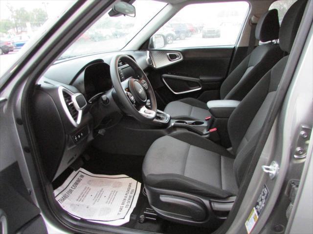 used 2023 Kia Soul car, priced at $17,900