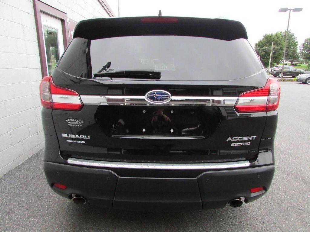 used 2019 Subaru Ascent car, priced at $22,900