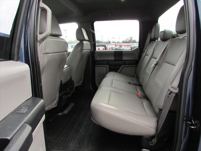 used 2018 Ford F-150 car, priced at $23,900