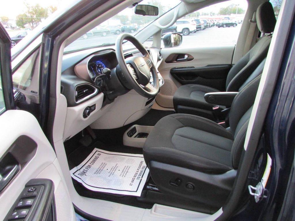 used 2020 Chrysler Voyager car, priced at $16,900