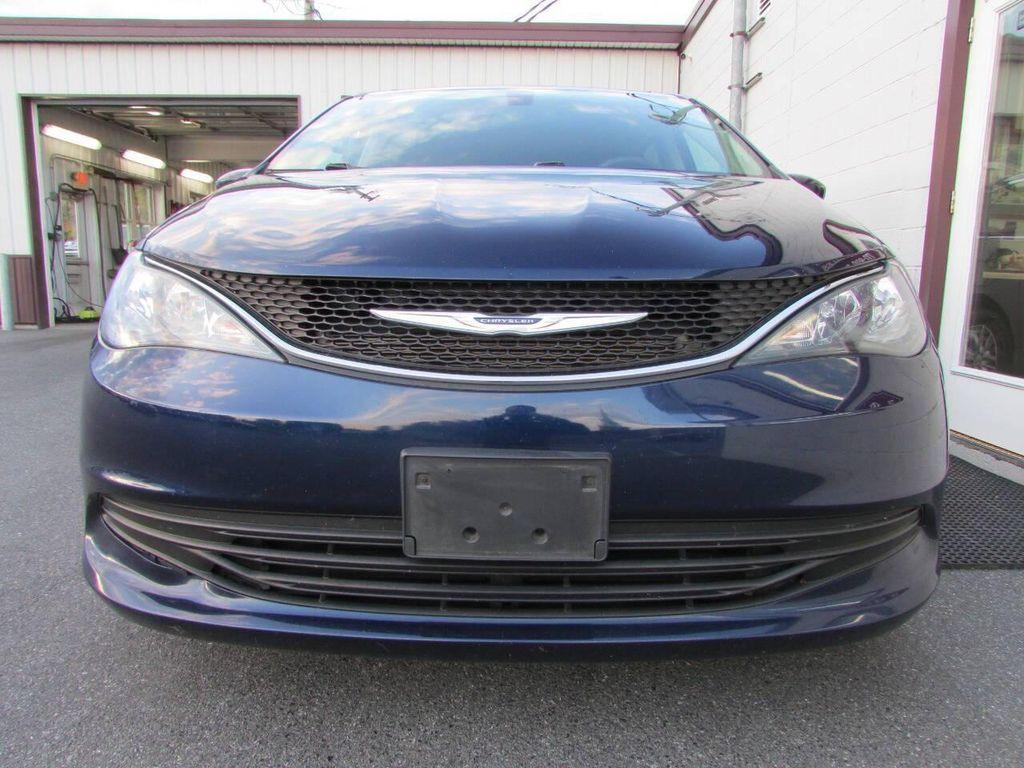 used 2020 Chrysler Voyager car, priced at $16,900