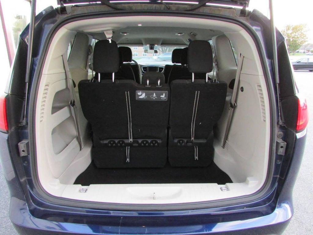 used 2020 Chrysler Voyager car, priced at $16,900