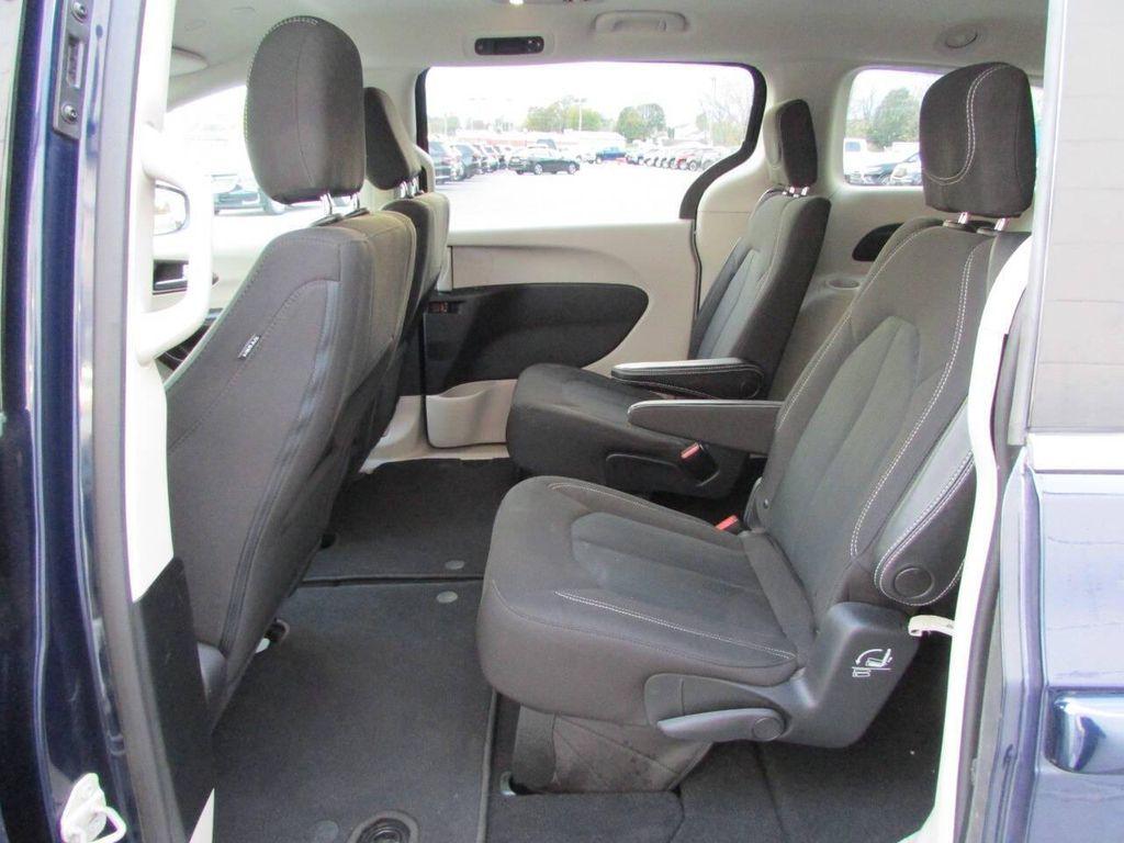 used 2020 Chrysler Voyager car, priced at $16,900