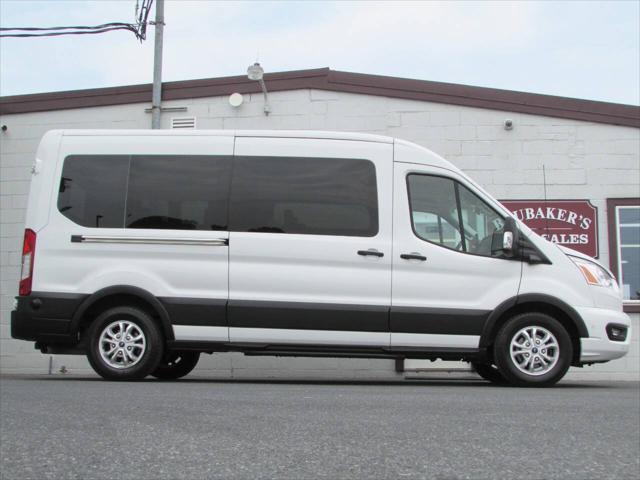 used 2022 Ford Transit-350 car, priced at $38,900