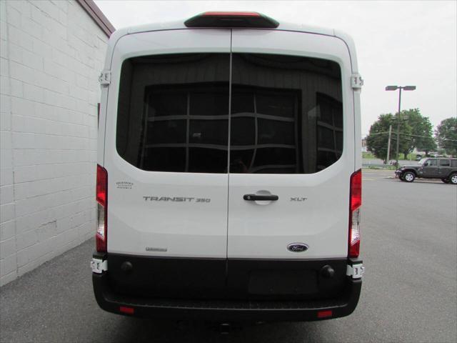 used 2022 Ford Transit-350 car, priced at $38,900