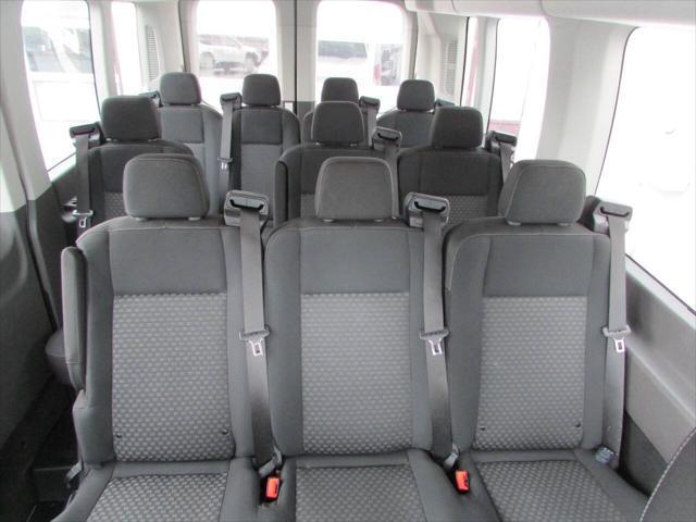 used 2022 Ford Transit-350 car, priced at $38,900