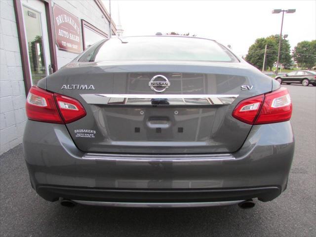 used 2016 Nissan Altima car, priced at $15,900