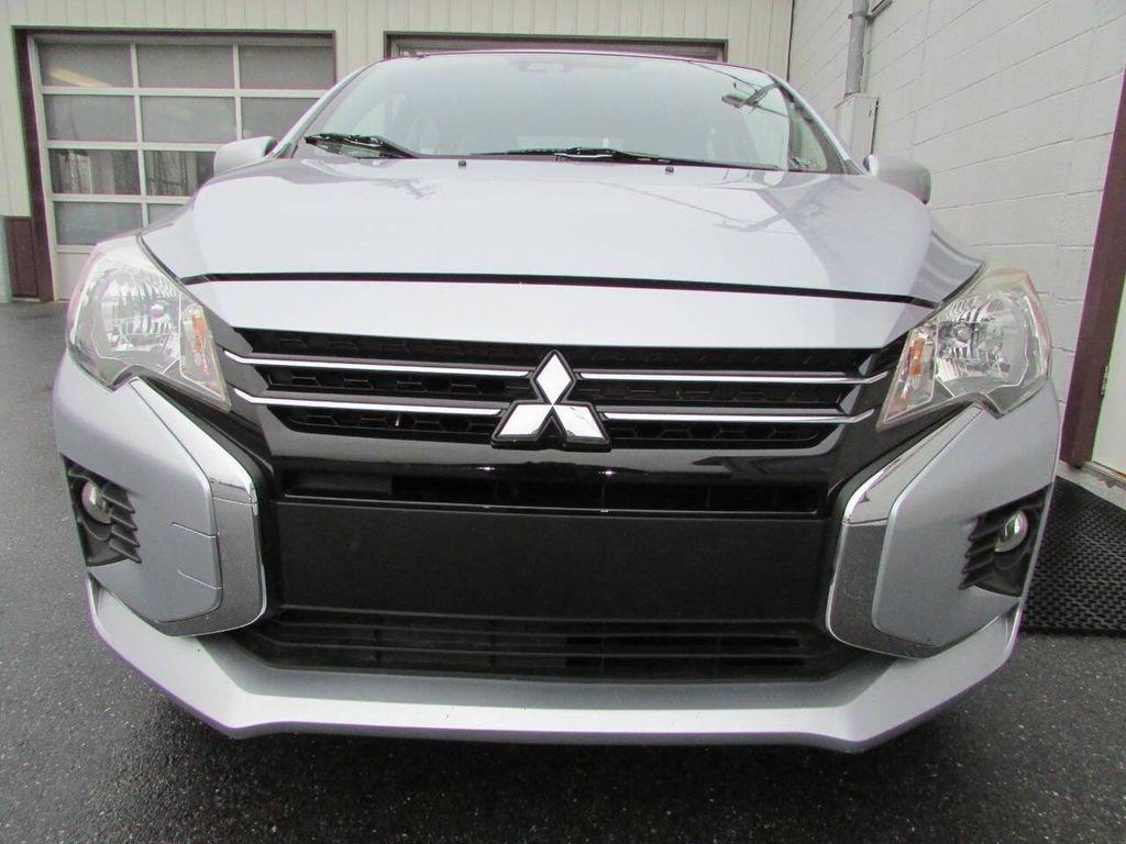 used 2022 Mitsubishi Mirage G4 car, priced at $9,900