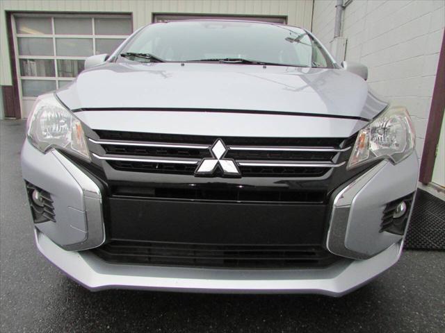 used 2022 Mitsubishi Mirage G4 car, priced at $9,900