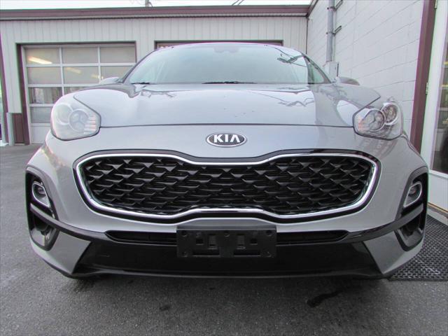 used 2022 Kia Sportage car, priced at $19,900