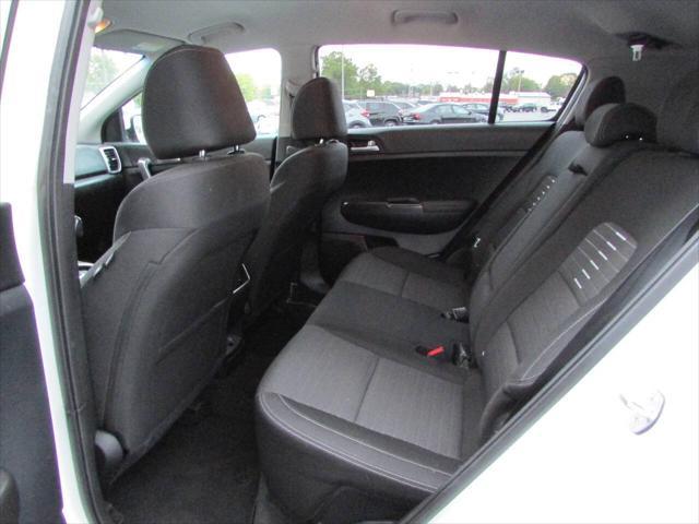 used 2022 Kia Sportage car, priced at $19,900