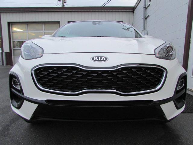 used 2022 Kia Sportage car, priced at $19,900