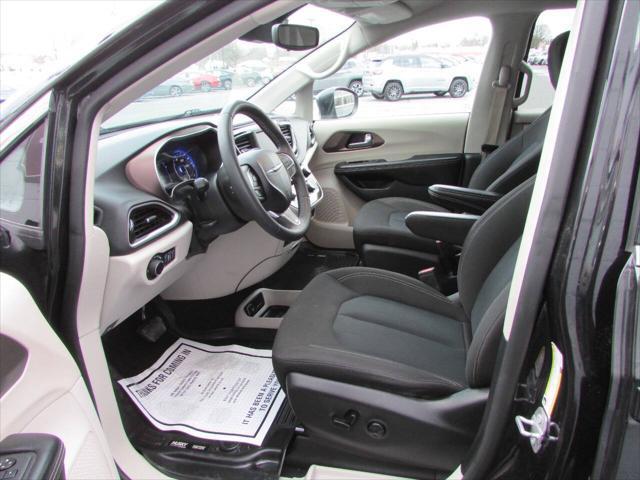 used 2023 Chrysler Voyager car, priced at $21,900