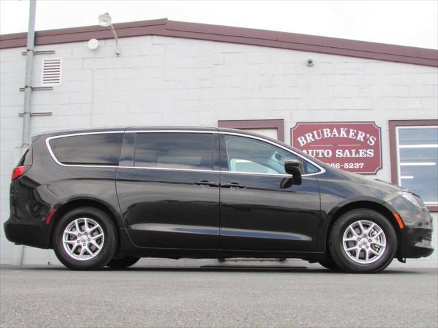 used 2023 Chrysler Voyager car, priced at $21,900