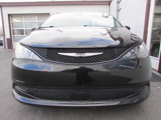 used 2023 Chrysler Voyager car, priced at $21,900
