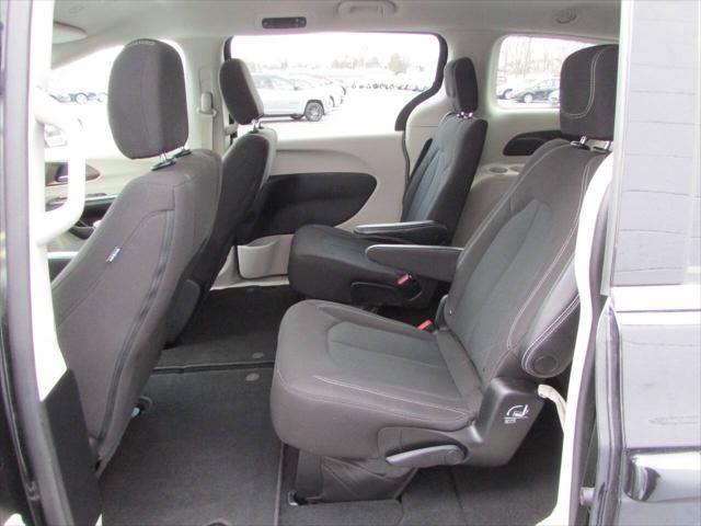 used 2023 Chrysler Voyager car, priced at $21,900
