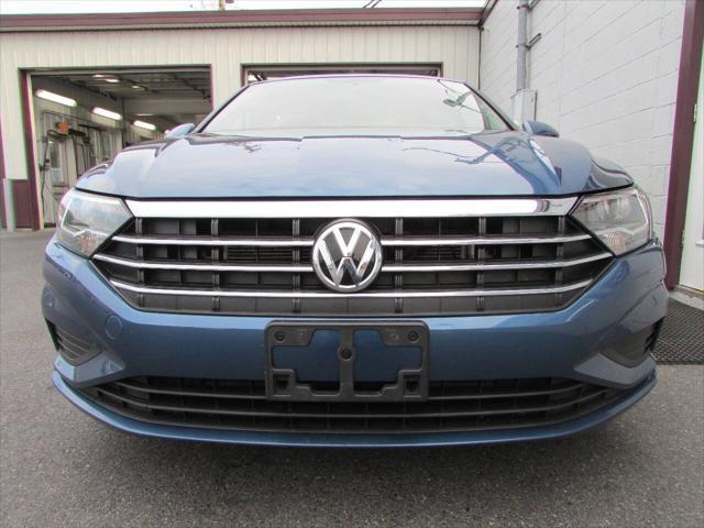 used 2019 Volkswagen Jetta car, priced at $15,900