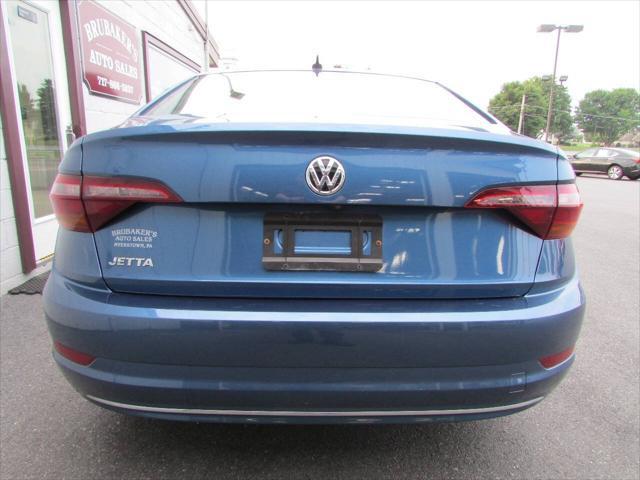 used 2019 Volkswagen Jetta car, priced at $15,900