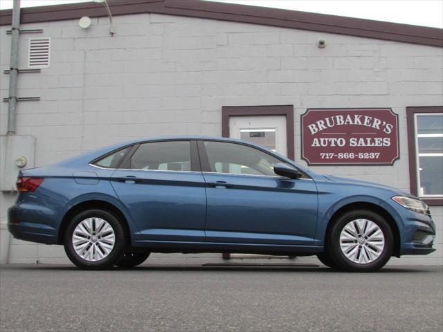 used 2019 Volkswagen Jetta car, priced at $15,900