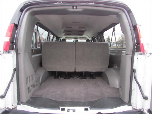 used 2020 Chevrolet Express 3500 car, priced at $27,900
