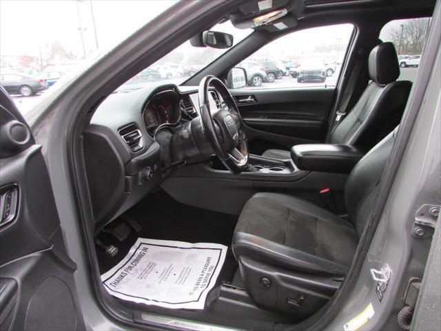 used 2021 Dodge Durango car, priced at $23,900