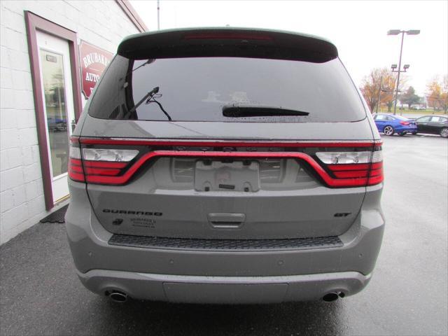 used 2021 Dodge Durango car, priced at $23,900