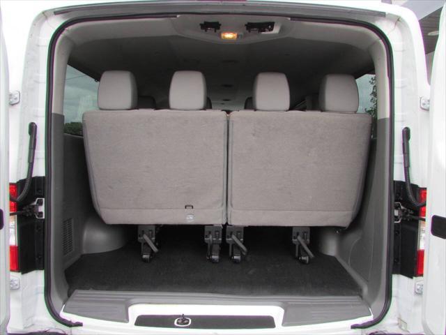 used 2017 Nissan NV Passenger NV3500 HD car, priced at $26,900